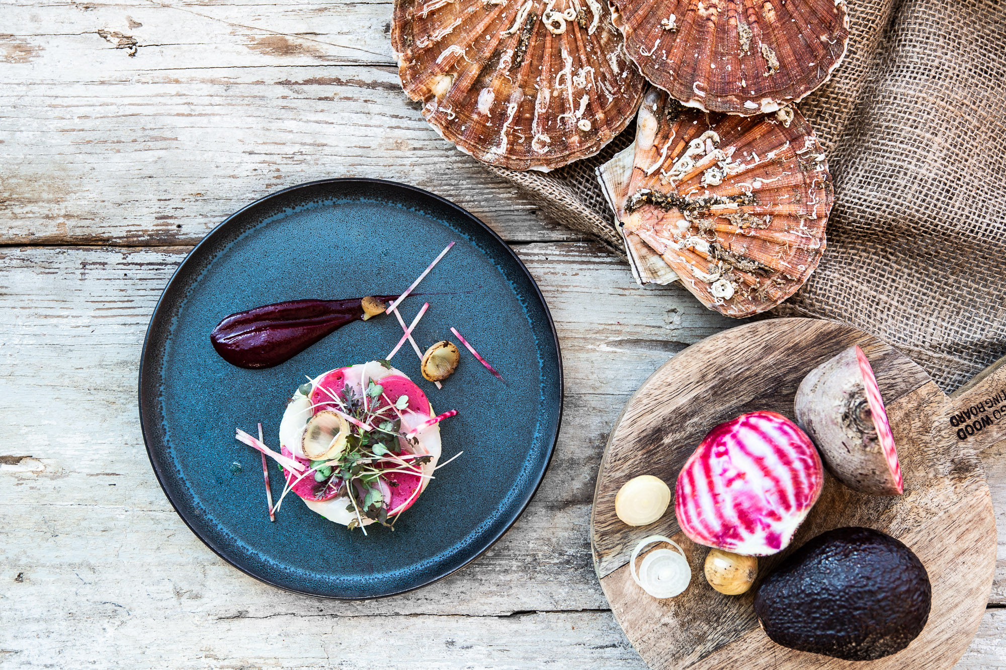 Art culinaire Maylis Devaux Photographie